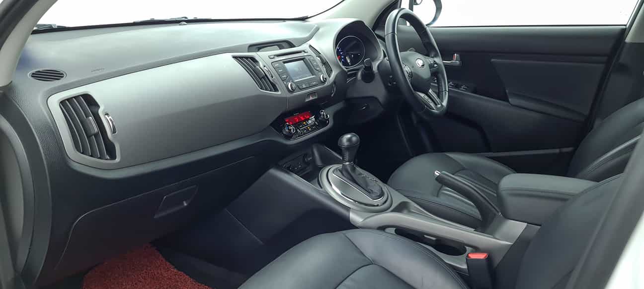 terpakai 2014 Kia SPORTAGE SL 2.0