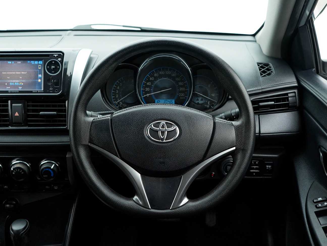 used 2016 Toyota Vios J 1.5