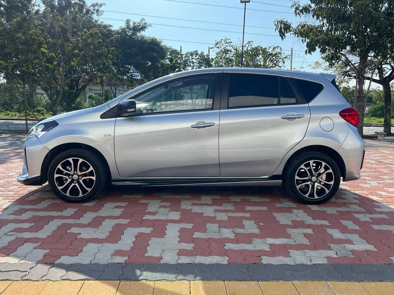 terpakai 2023 Perodua Myvi AV 1.5