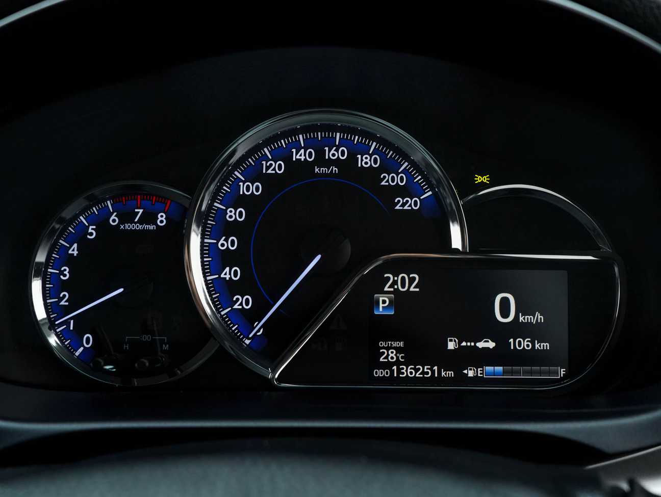 used 2019 Toyota Vios G 1.5