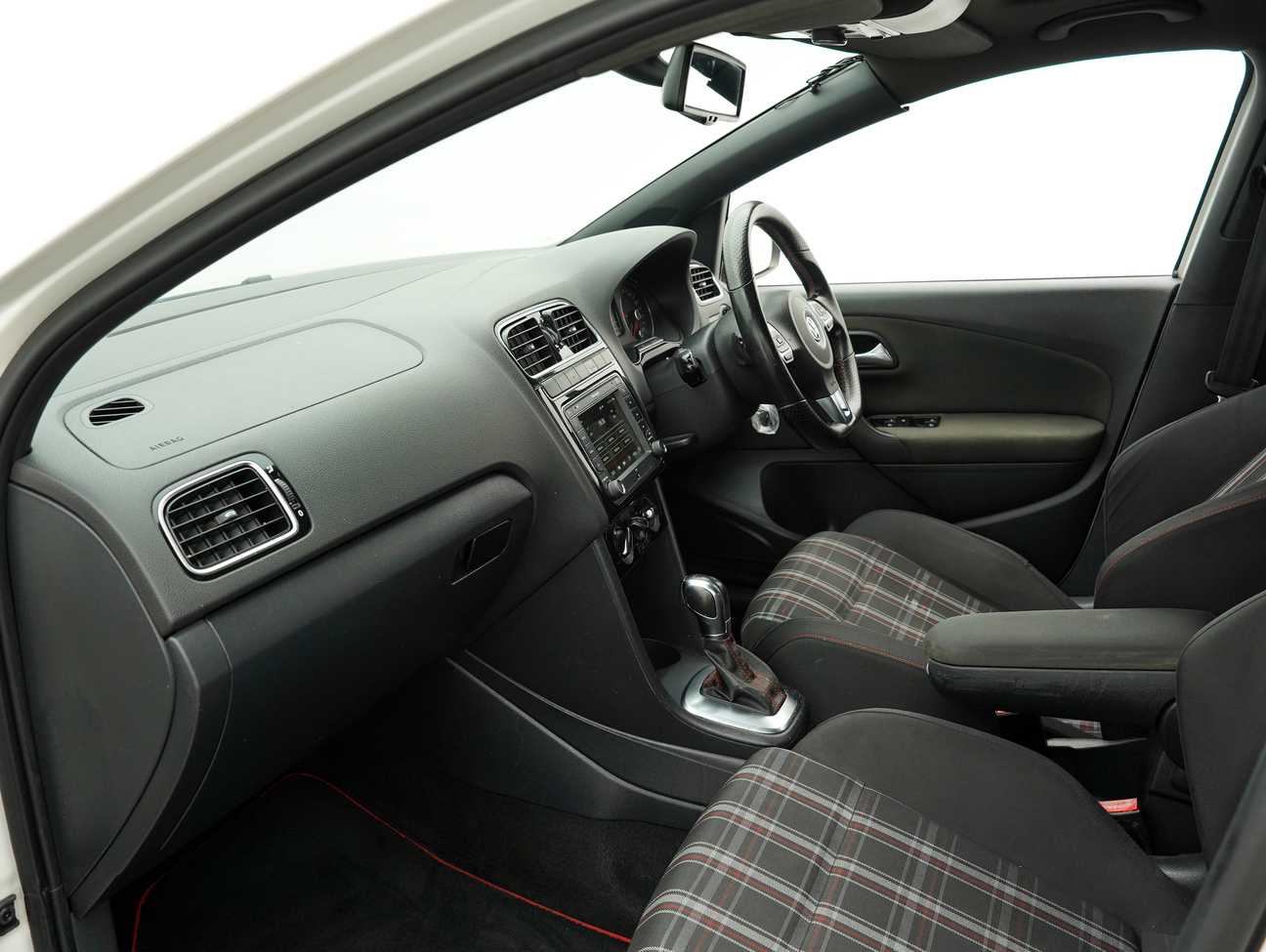 used 2012 Volkswagen Polo GTI 5 Door 1.4