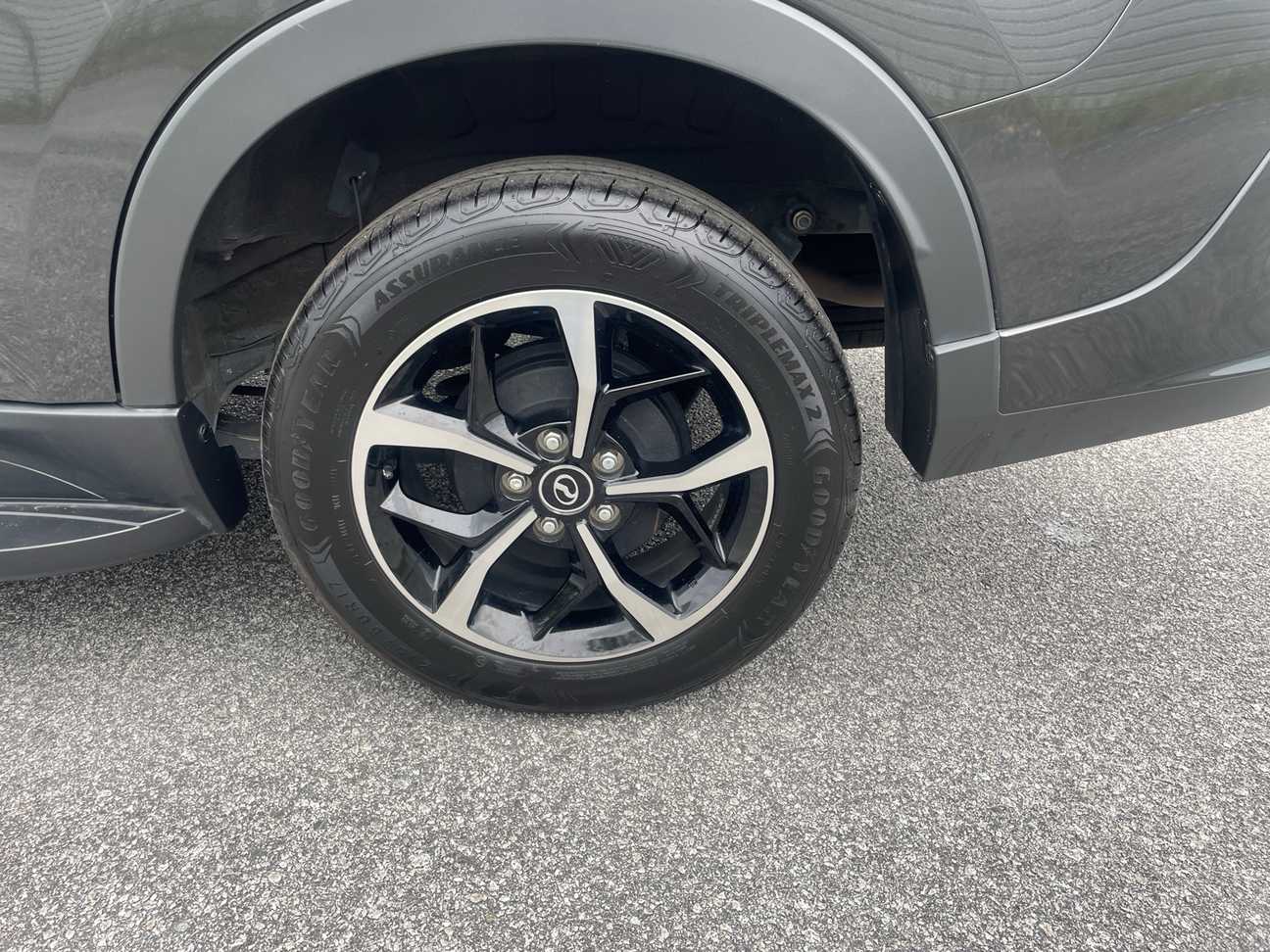 used 2024 Perodua Aruz AV 1.5