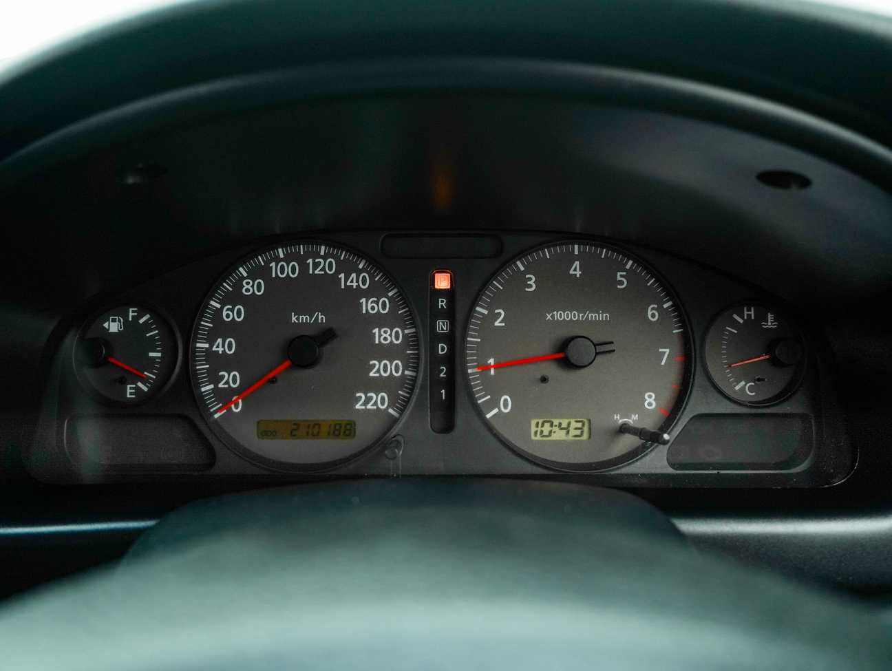 terpakai 2003 Nissan Sentra SG 1.6