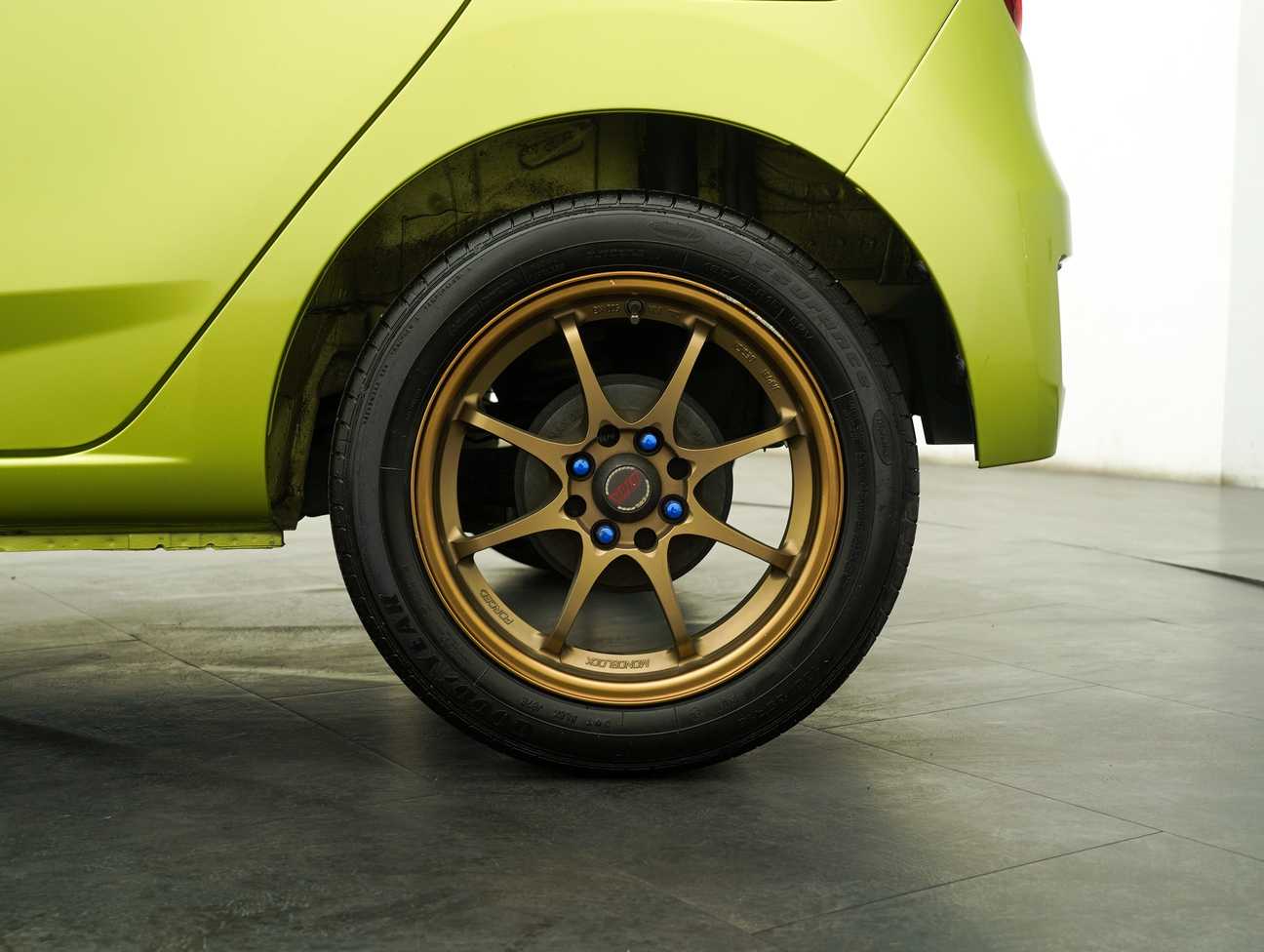 terpakai 2016 Perodua AXIA G 1.0