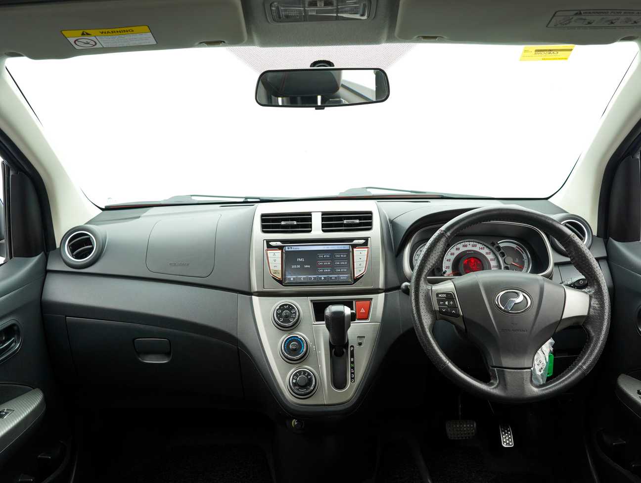 used 2015 Perodua Myvi Advance 1.5