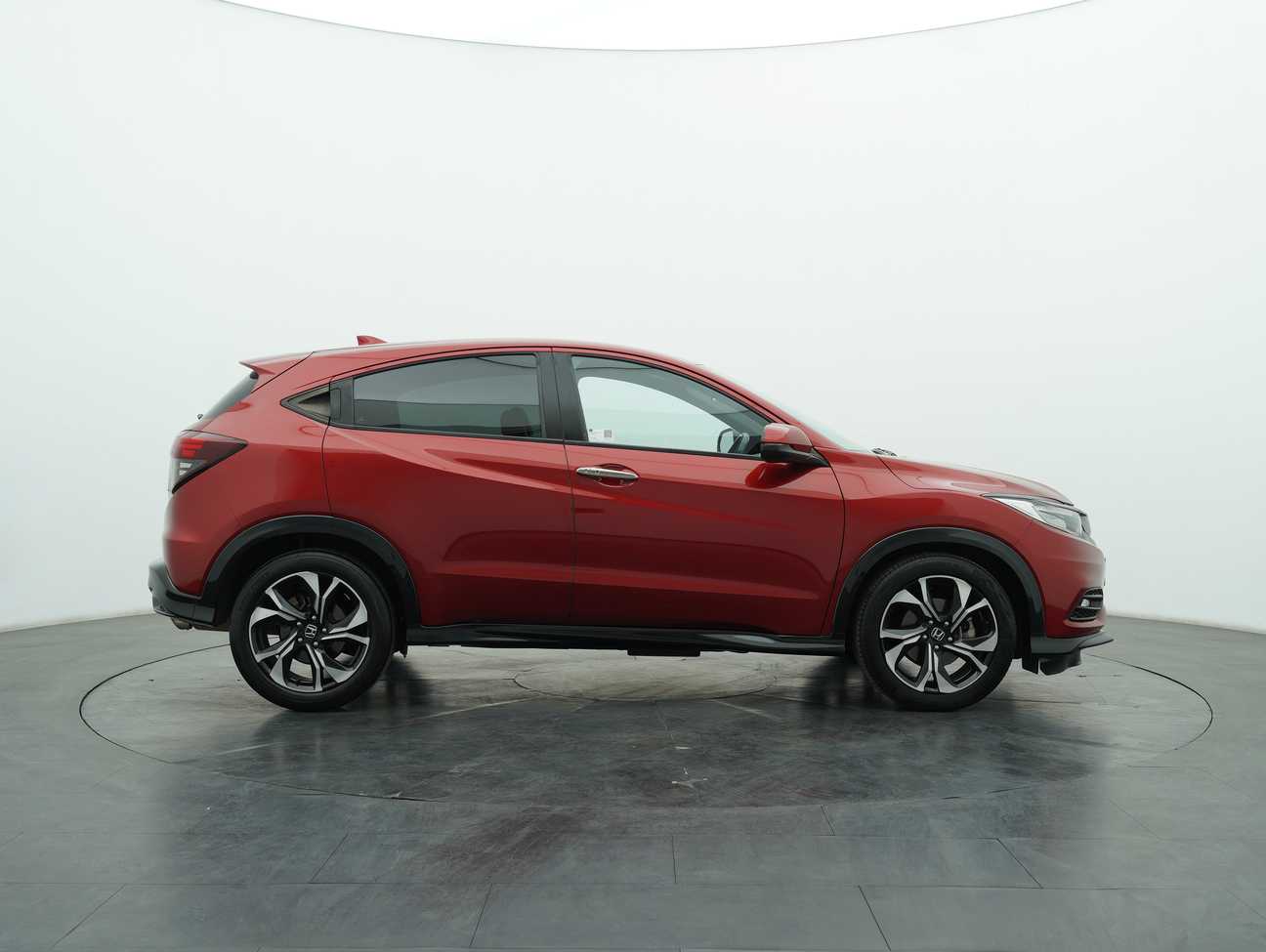 used 2019 Honda HR-V RS 1.8