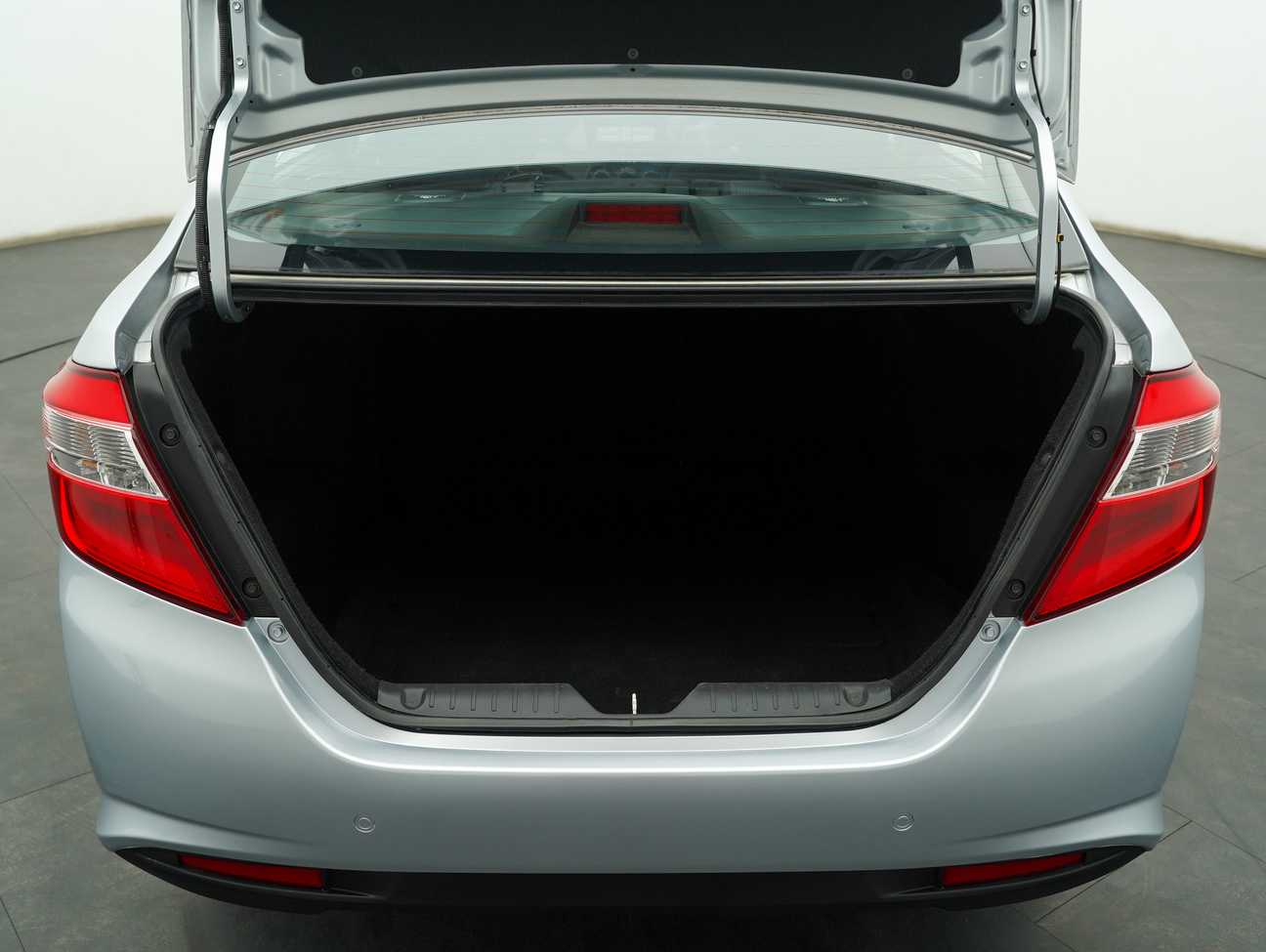 terpakai 2016 Perodua Bezza X Premium 1.3