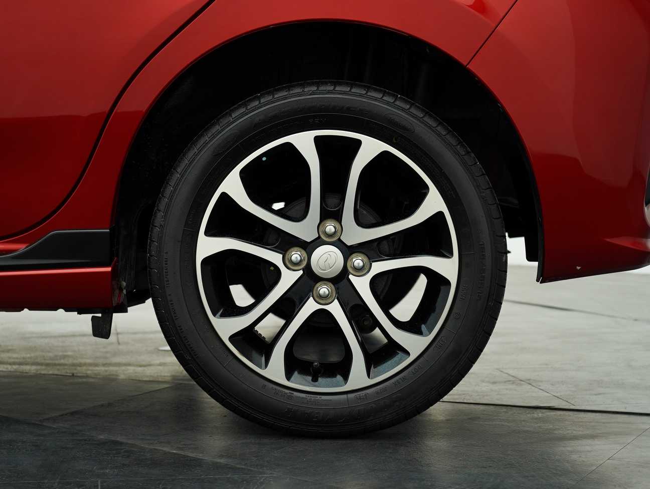 used 2023 Perodua Myvi AV 1.5