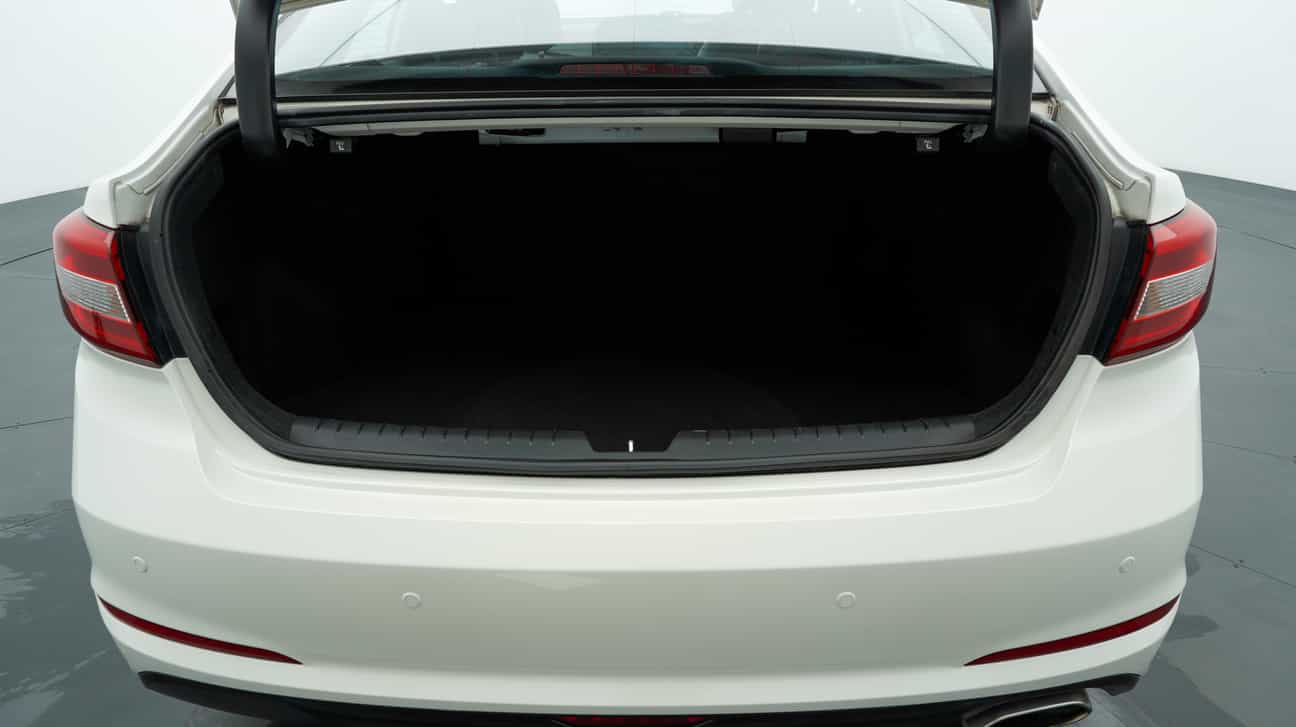 terpakai 2015 Hyundai SONATA GLS 2.0