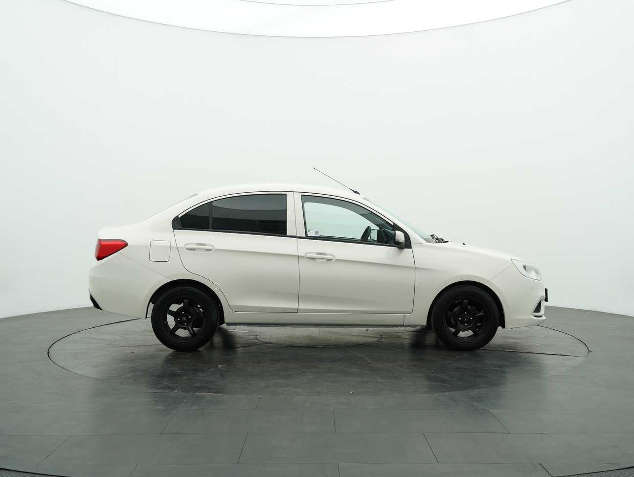 used 2018 Proton Saga Standard 1.3