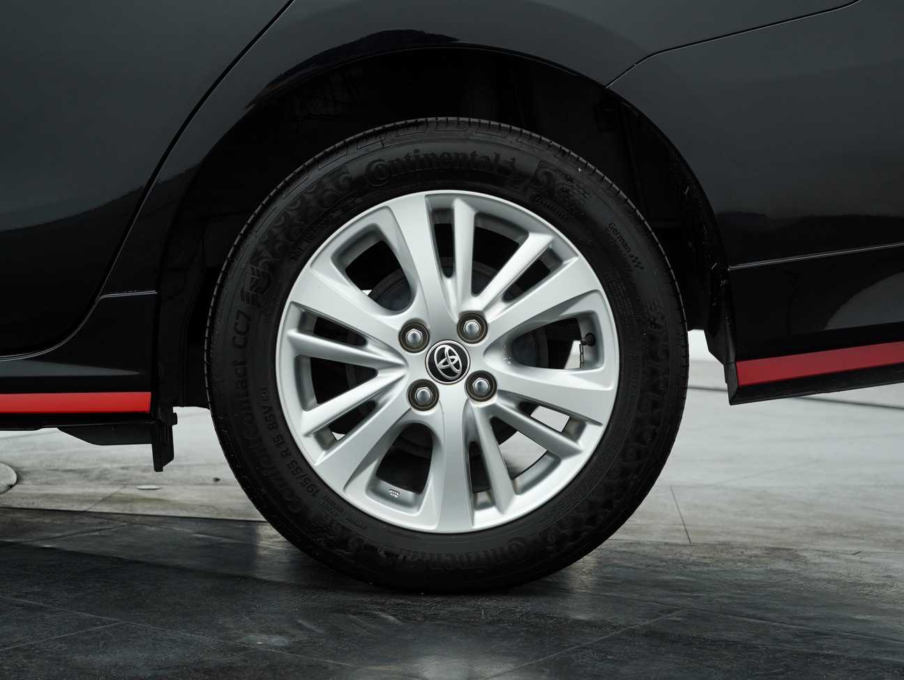 used 2020 Toyota Vios E 1.5