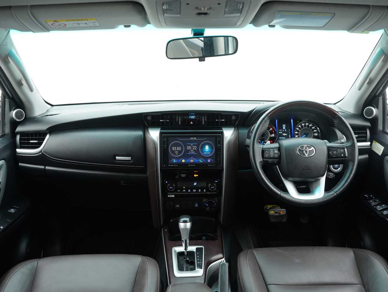 used 2018 Toyota Fortuner VRZ 2.4