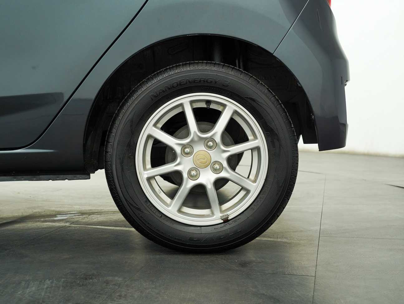 used 2016 Perodua AXIA G 1.0