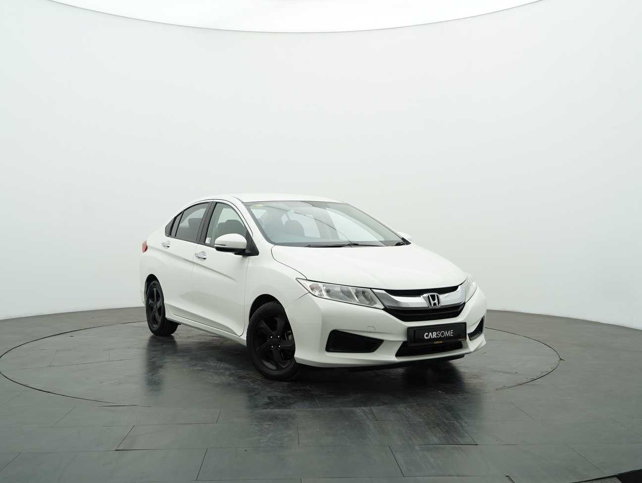 used 2014 Honda City E 1.5