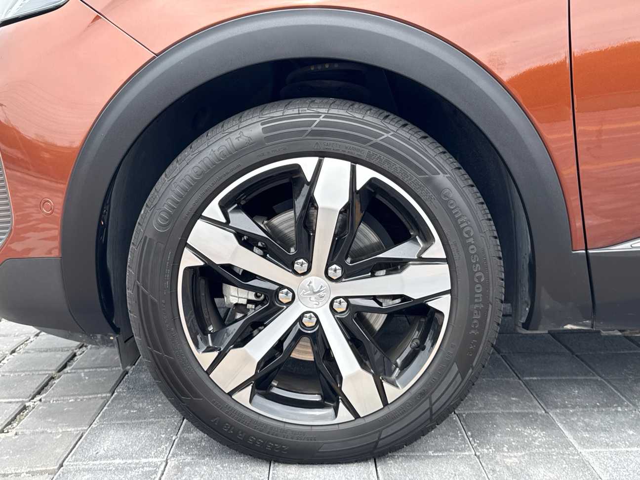 used 2023 Peugeot 3008 THP Allure 1.6