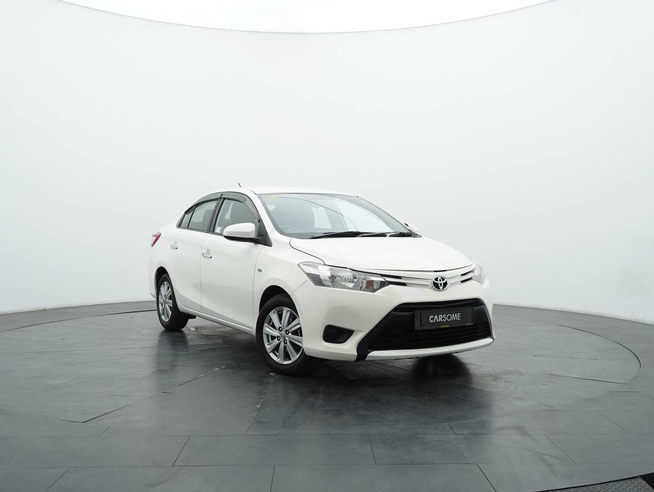 used 2015 Toyota Vios J 1.5