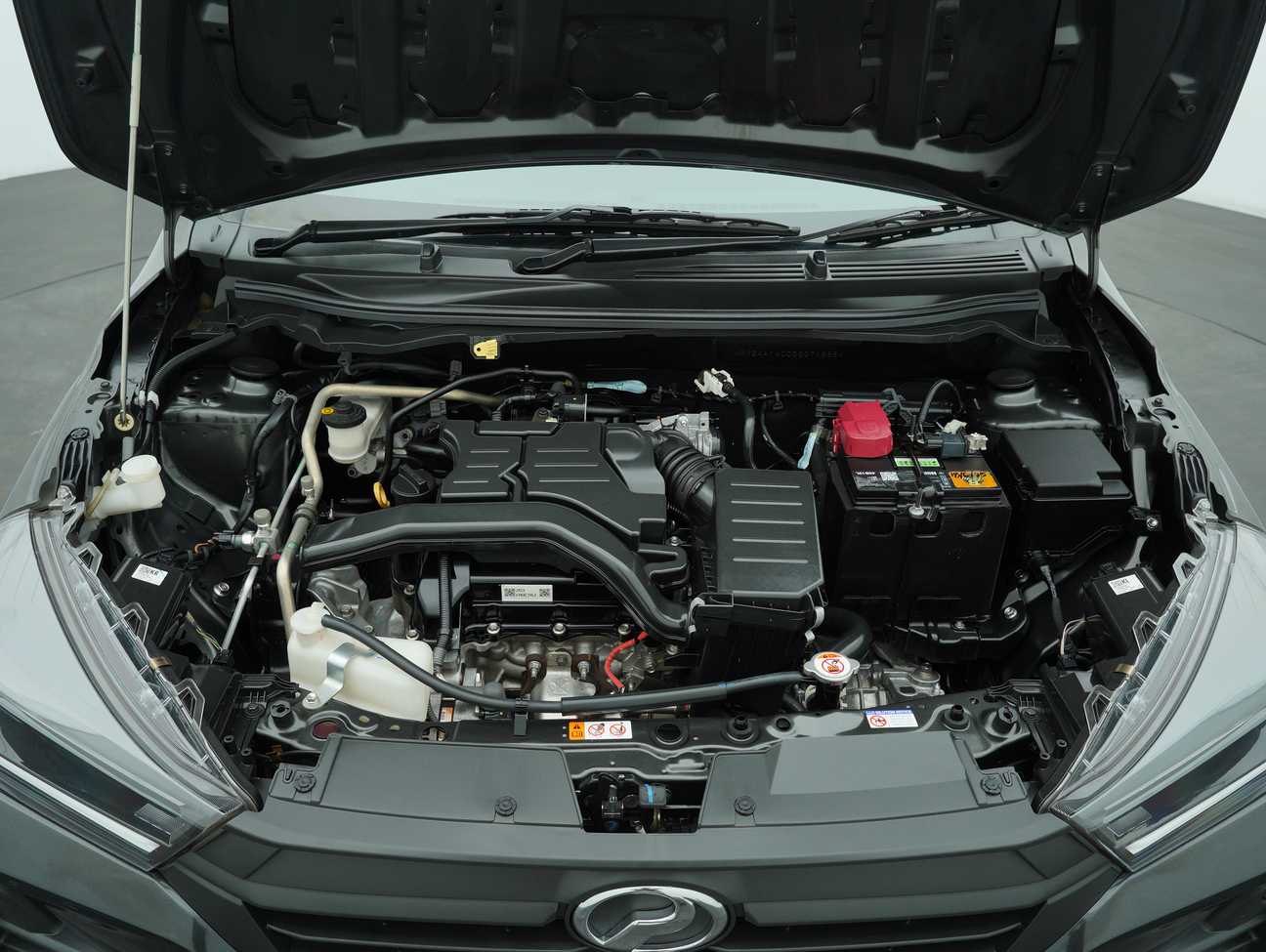 Buy used 2024 Perodua AXIA X 1.0 – Carsome.my