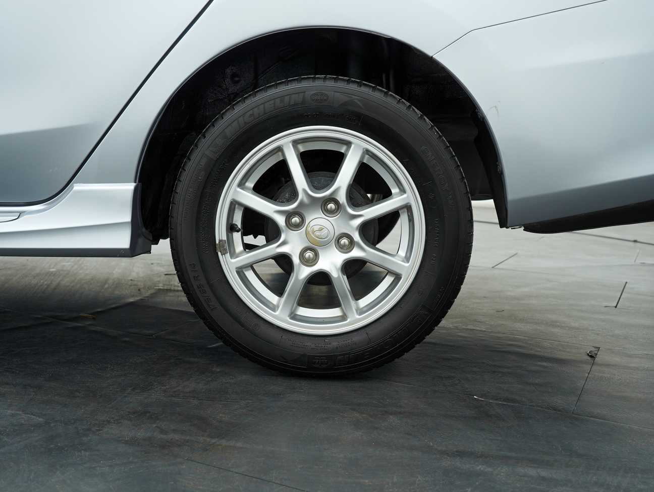 terpakai 2019 Perodua Bezza G Standard 1.0