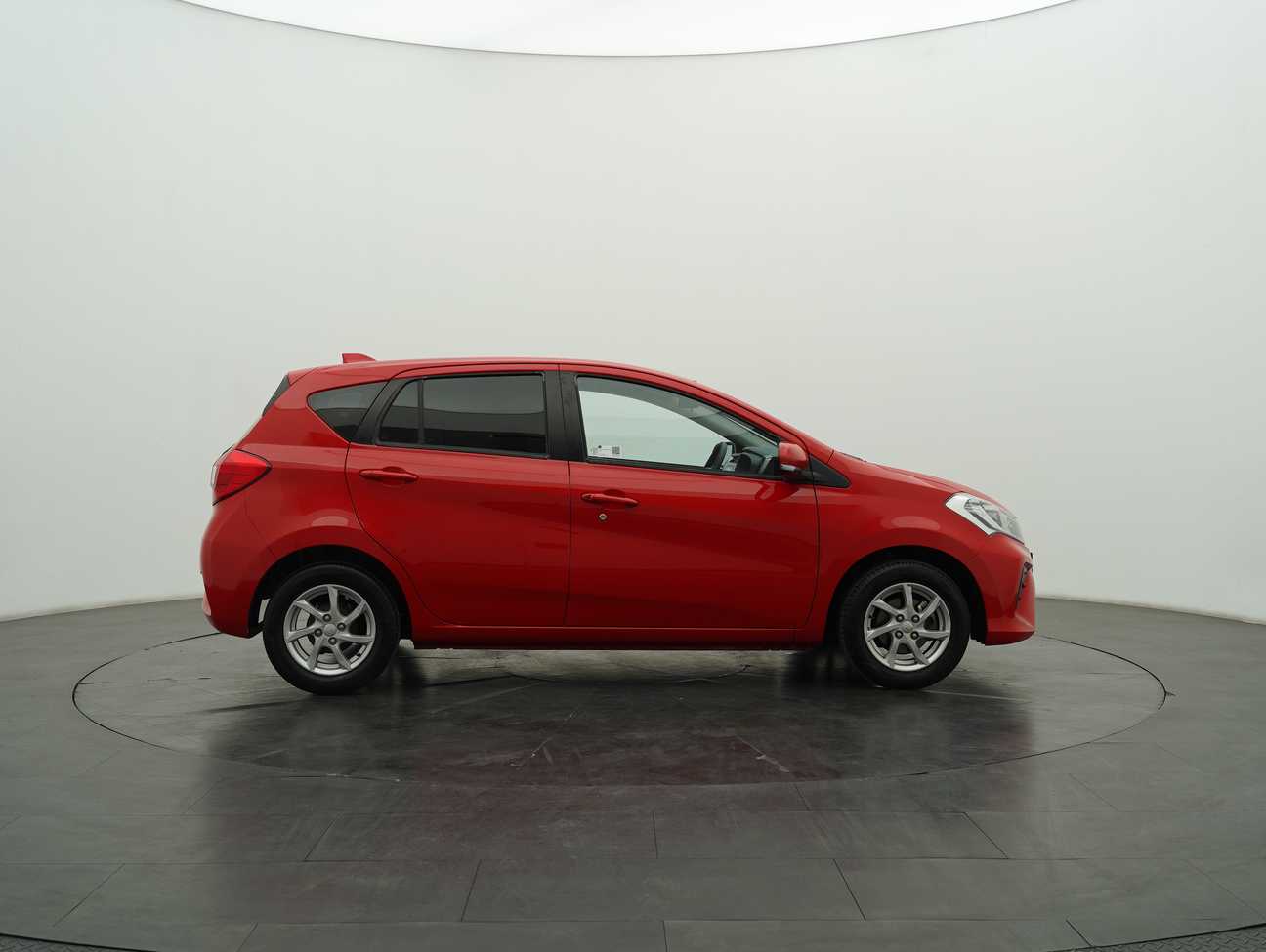 terpakai 2018 Perodua Myvi G 1.3