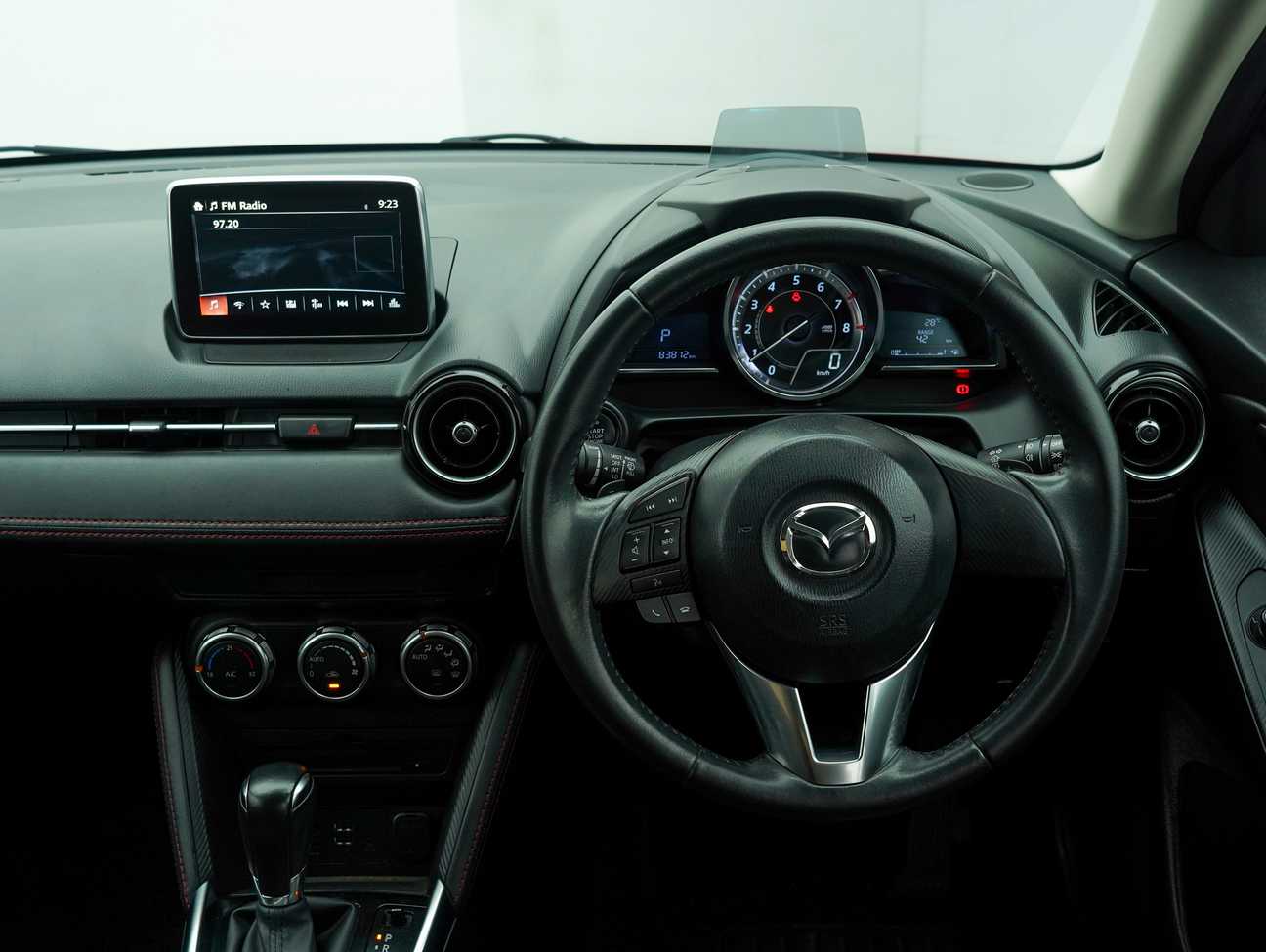 used 2016 Mazda 2 SKYACTIV-G (LED Headlight with DRL) 1.5