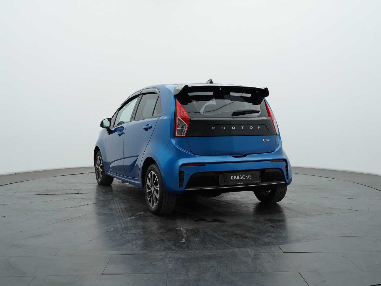 used 2019 Proton Iriz Premium 1.6