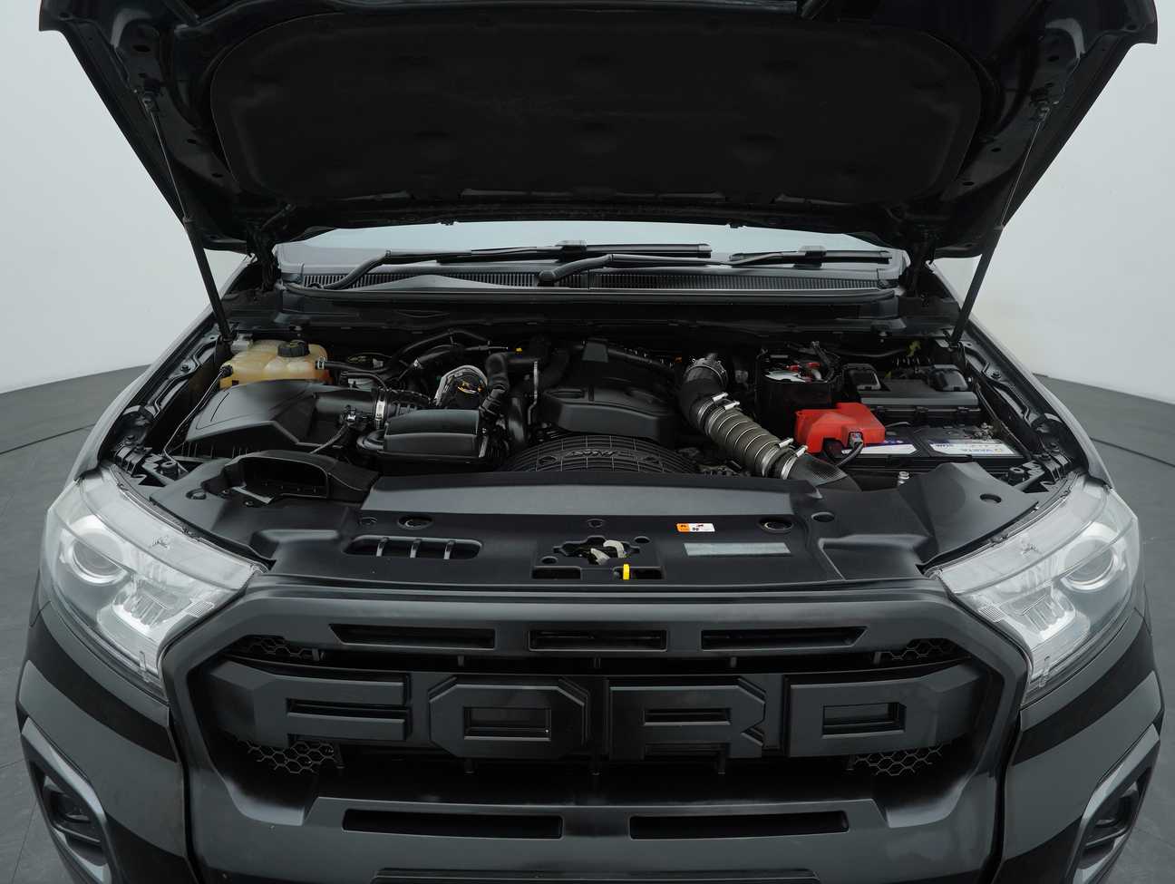 used 2019 Ford Ranger Wildtrak High Rider Dual Cab 2.0