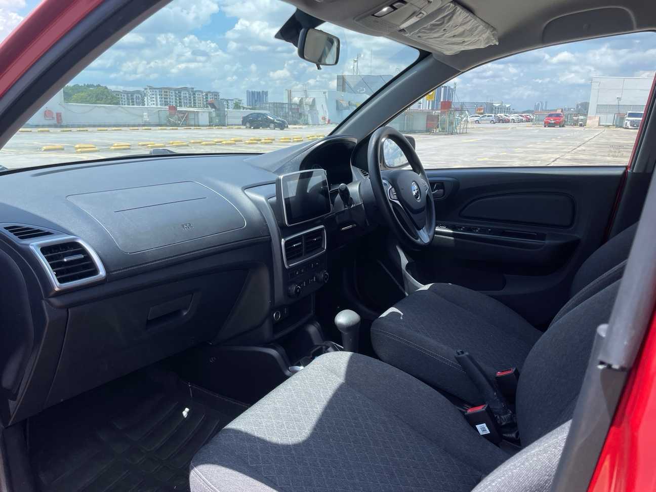 terpakai 2022 Proton Saga Premium 1.3