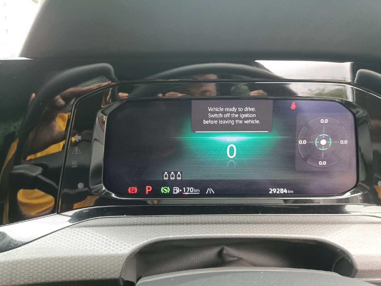 terpakai 2024 Volkswagen Golf GTI IQ.Drive 2.0