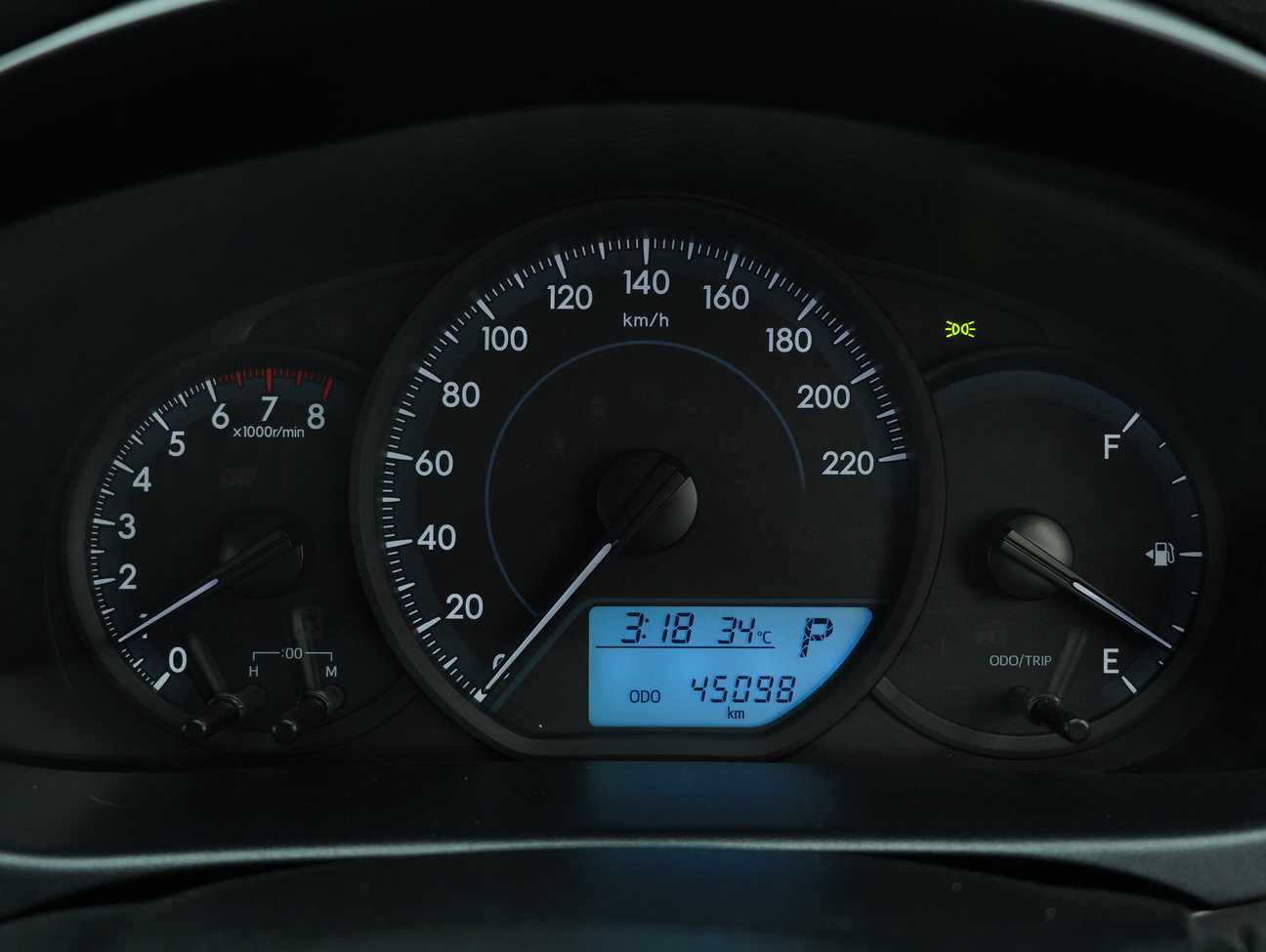 used 2020 Toyota Vios E 1.5