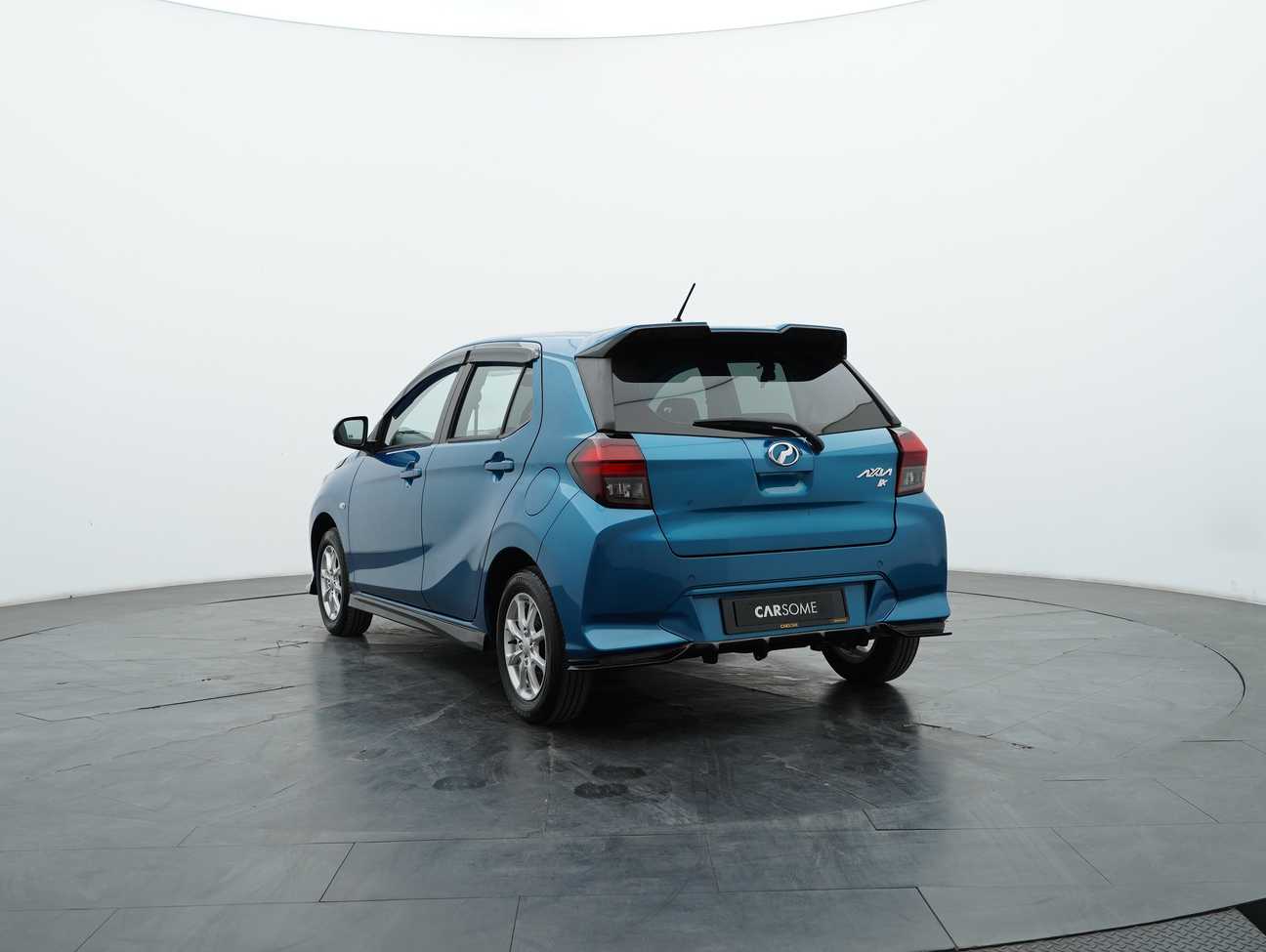 used 2024 Perodua AXIA X 1.0