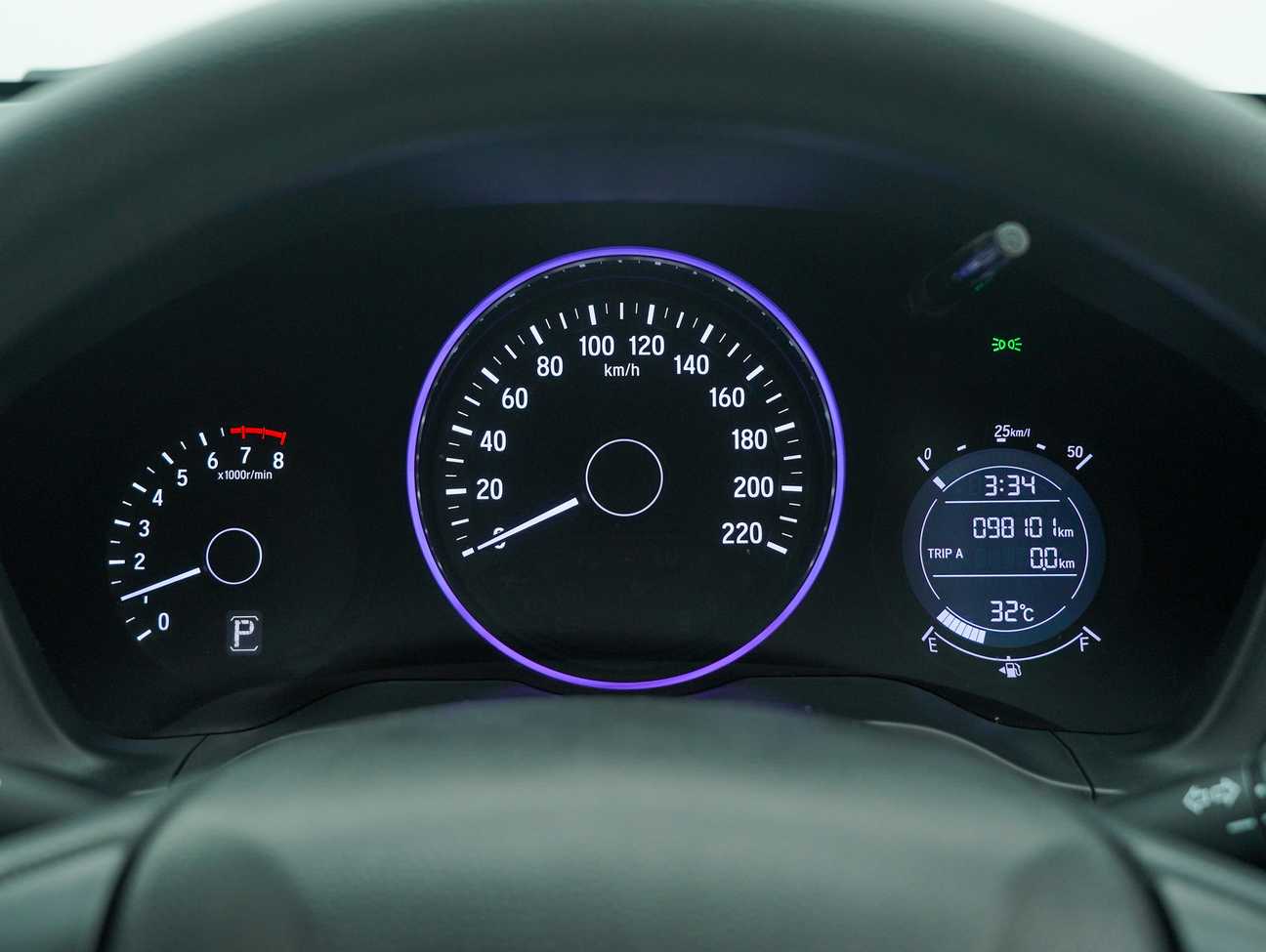 used 2018 Honda HR-V i-VTEC S 1.8