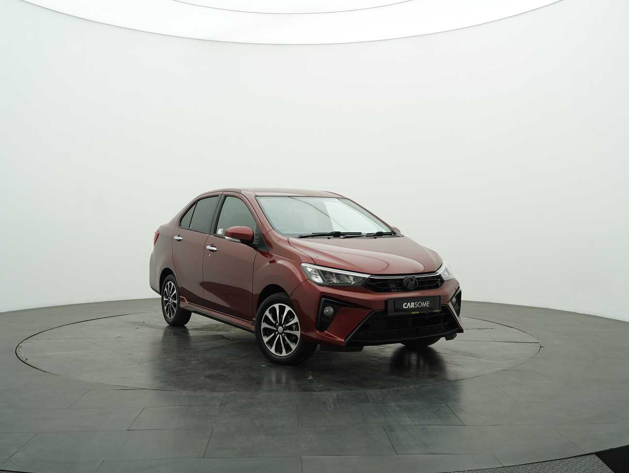 used 2023 Perodua Bezza X 1.3