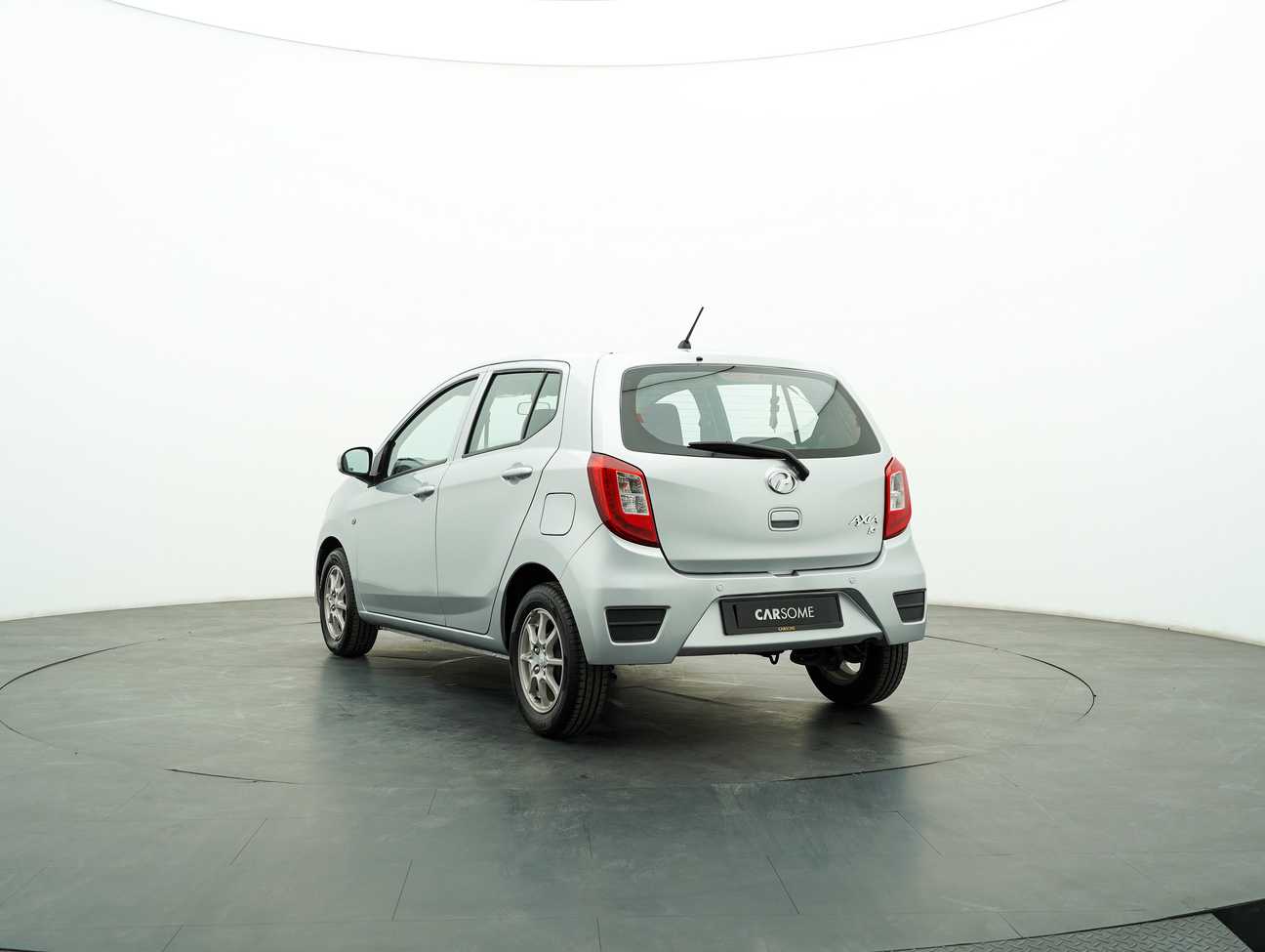 terpakai 2019 Perodua AXIA G 1.0