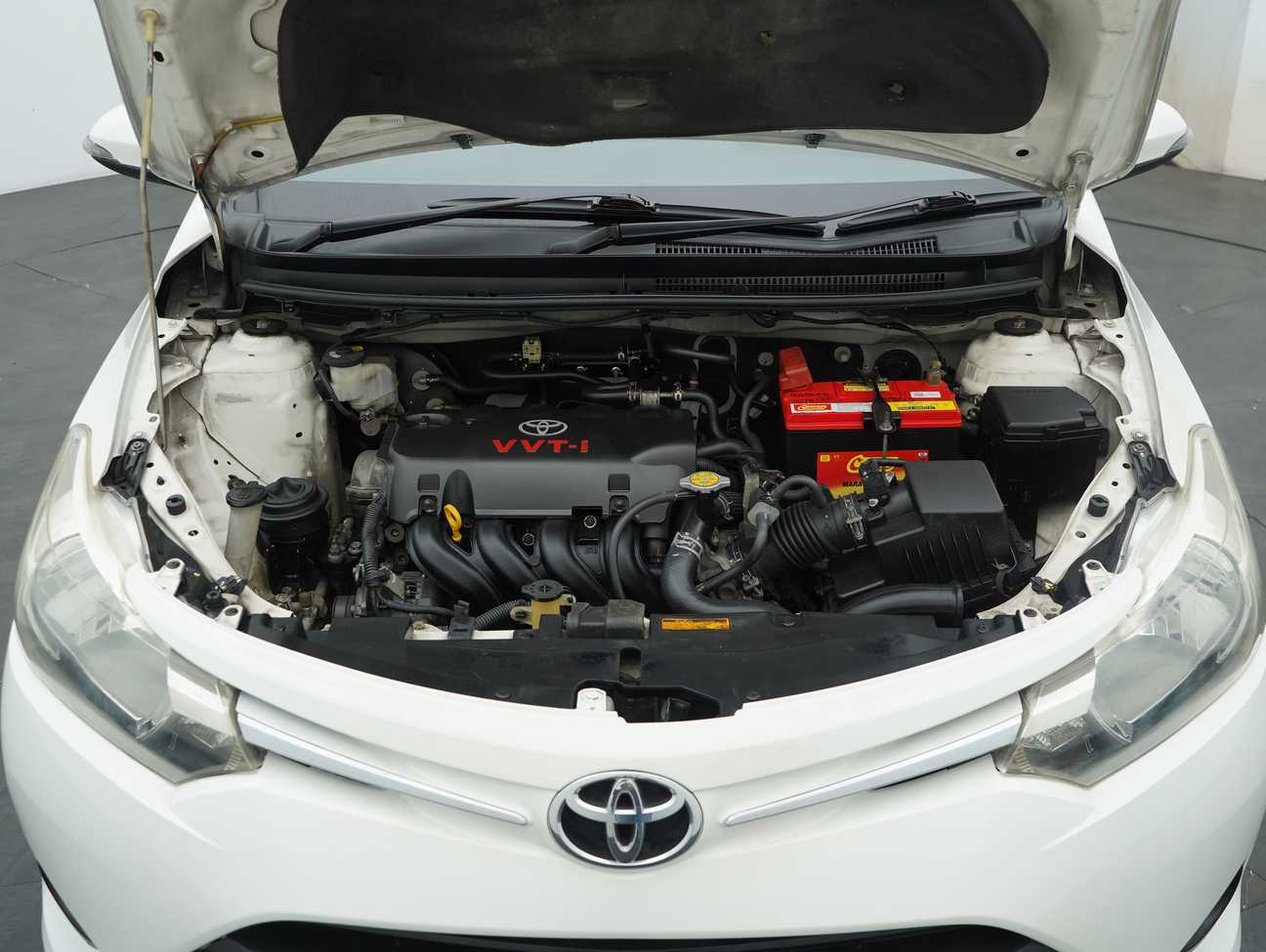 used 2015 Toyota Vios E 1.5