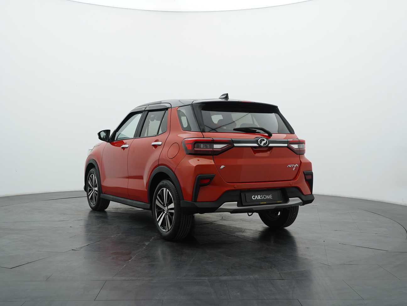 terpakai 2022 Perodua Ativa AV 1.0