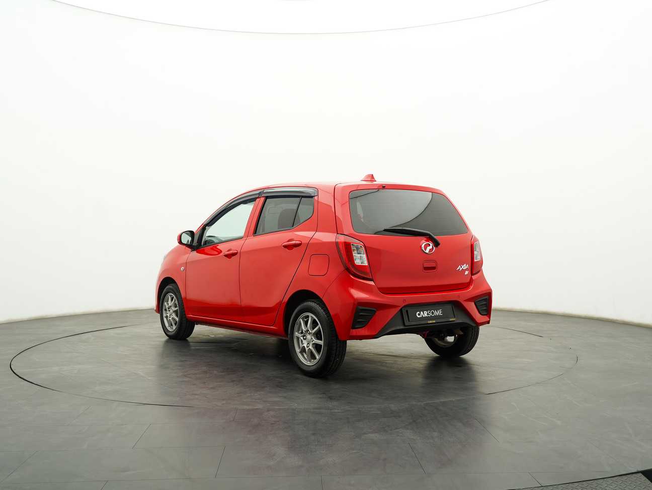 used 2022 Perodua AXIA GXtra 1.0