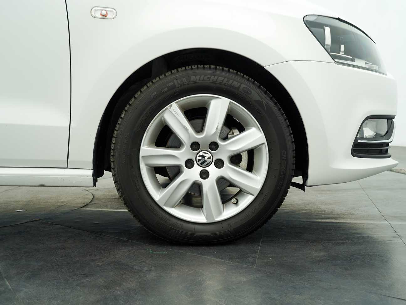 used 2019 Volkswagen Polo Comfortline 1.6