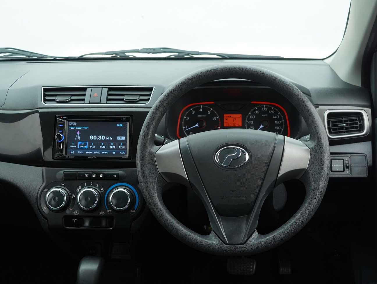 terpakai 2018 Perodua Bezza X Premium 1.3