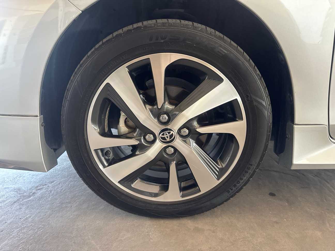 used 2022 Toyota Vios E 1.5