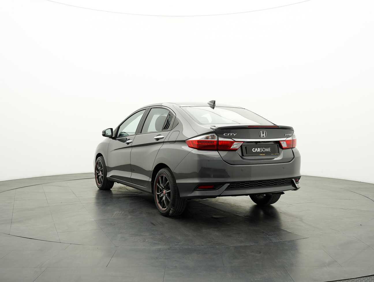 used 2017 Honda City V 1.5