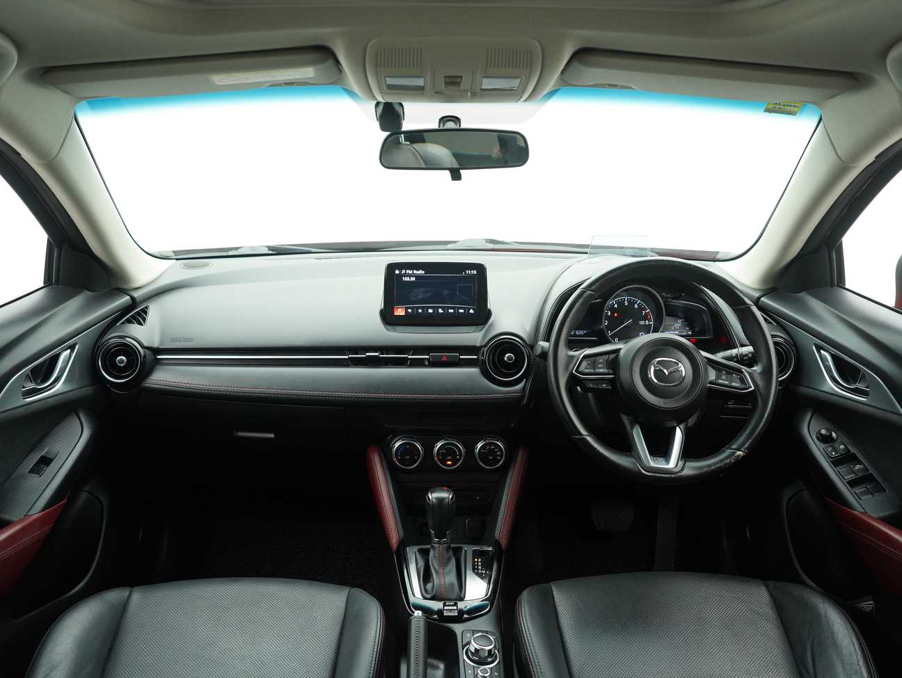 used 2017 Mazda CX-3 SKYACTIV-G 2.0