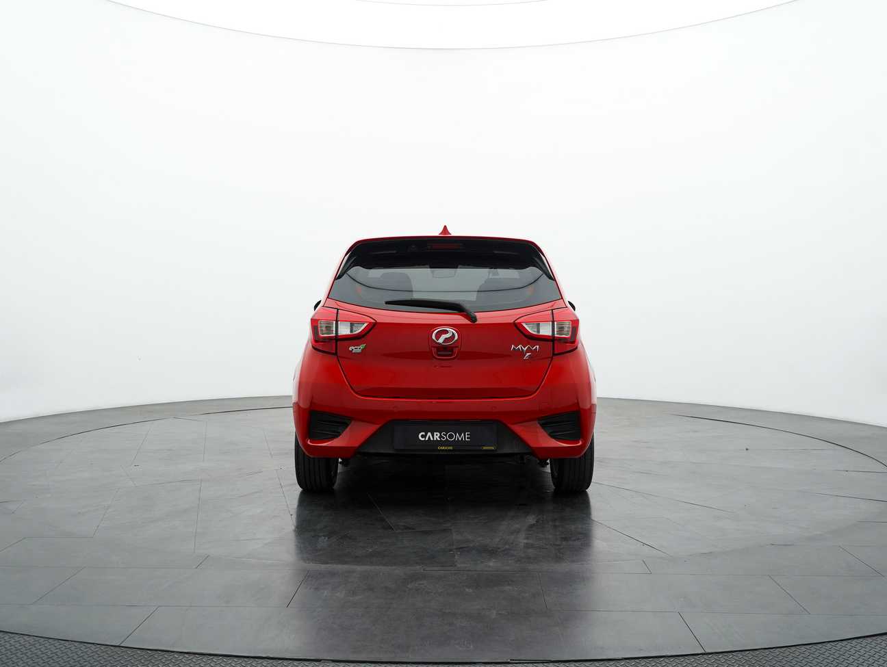 used 2018 Perodua Myvi AV 1.5