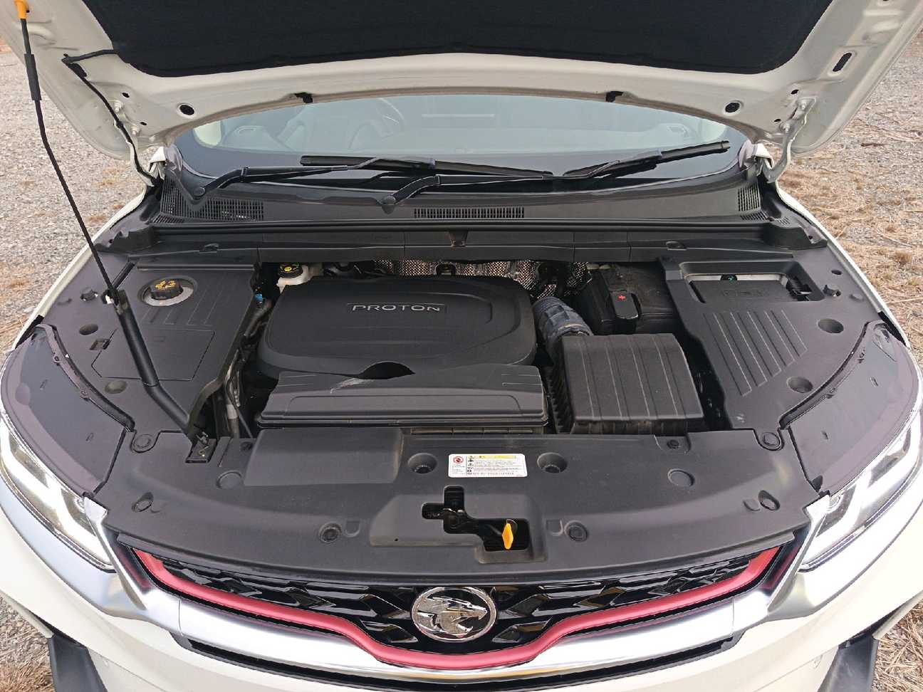 used 2022 Proton X50 Executive 1.5