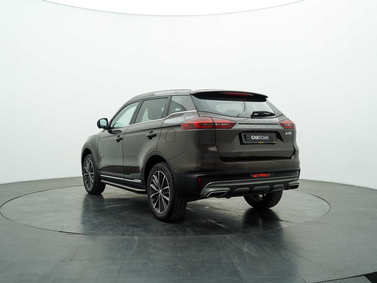 used 2019 Proton X70 Premium 1.8