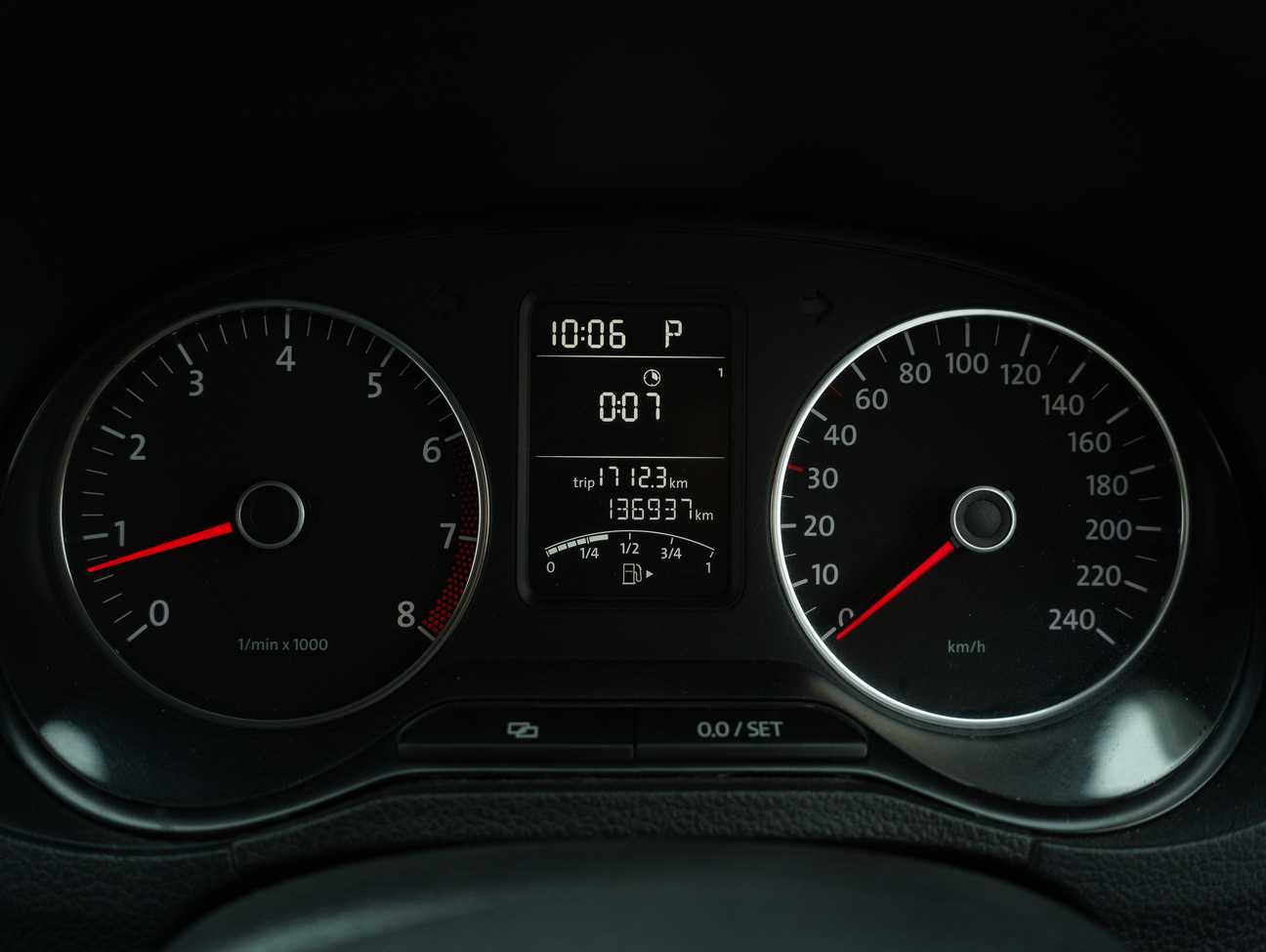 used 2011 Volkswagen Polo  1.6