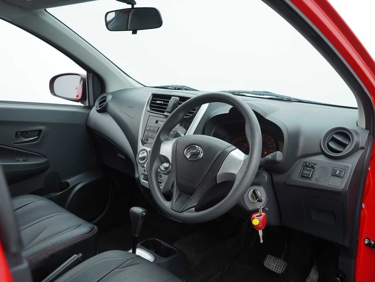 terpakai 2019 Perodua AXIA GXtra 1.0