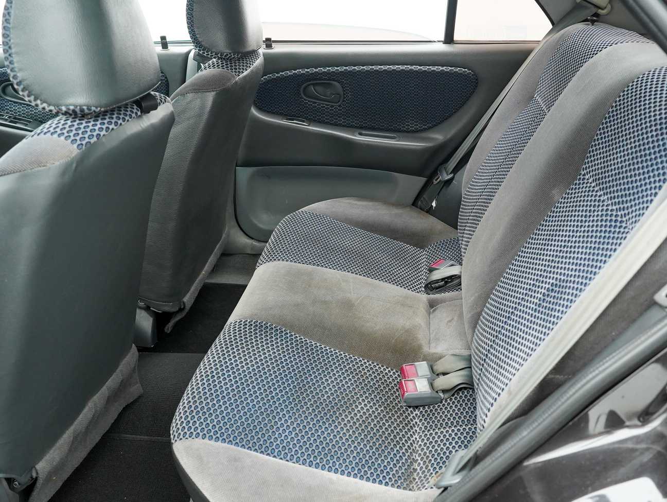 terpakai 2005 Proton Wira GLi SE 1.5