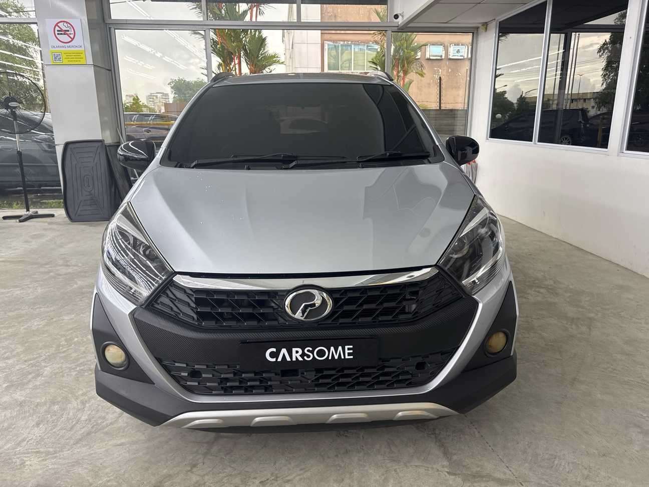 used 2021 Perodua AXIA Style 1.0