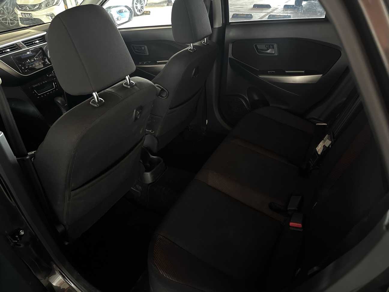 terpakai 2023 Perodua Myvi X 1.5