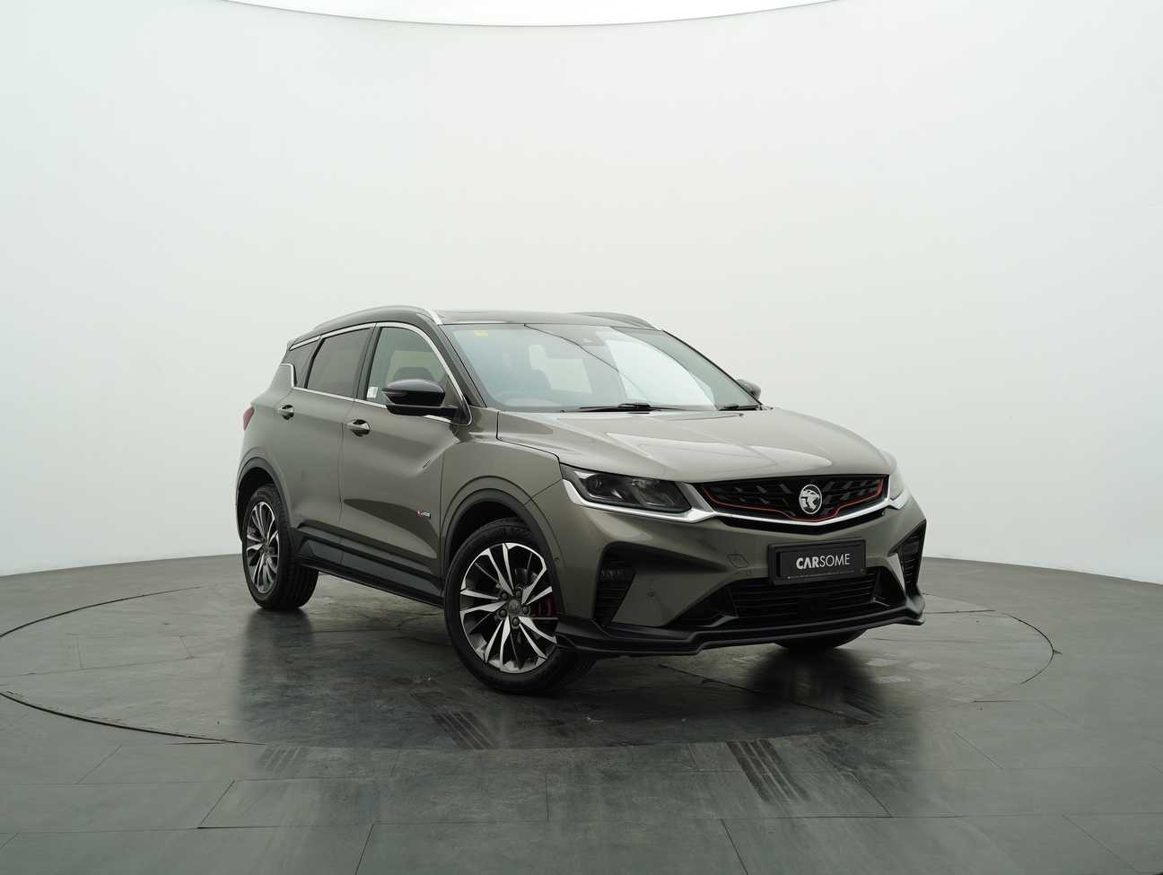 used 2021 Proton X50 Flagship 1.5